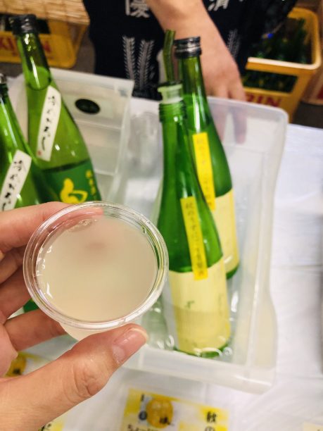 冷やおろし