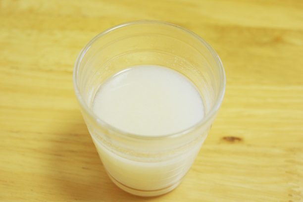 日東紅茶の甘酒