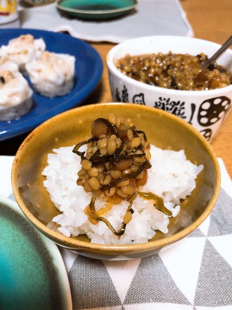 食レポ 味噌 昔から食べ継がれてきた 島原納豆みそ ほっとする味わいです タニカブログ