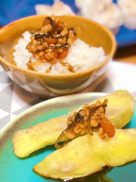 食レポ 味噌 昔から食べ継がれてきた 島原納豆みそ ほっとする味わいです タニカブログ