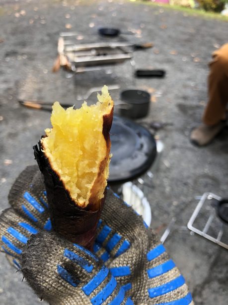 焼き芋