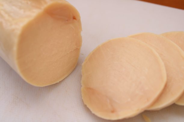 鶏ハム完成
