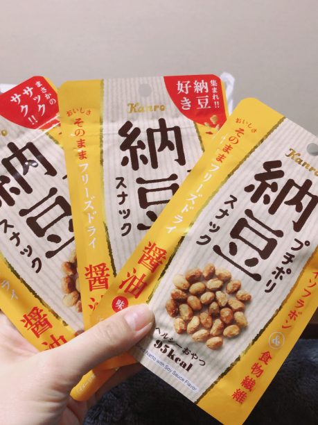 納豆スナック