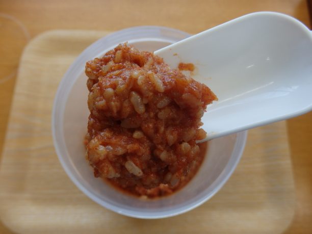 豆板醤完成