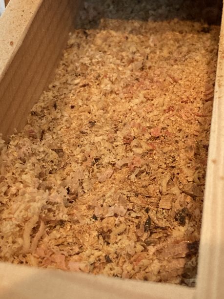 鰹節