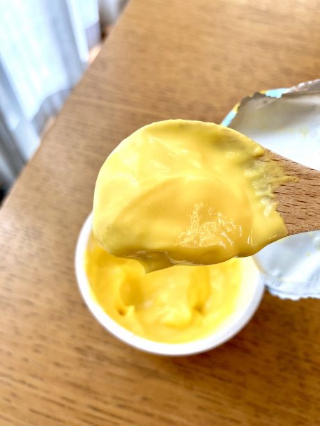 やめられな罪なヨーグルトの中身