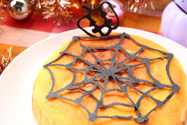 レシピ ヨーグルト かぼちゃとヨーグルトのケーキ ハロウィンシーズンにおすすめ もっちりふわふわ食感の焼くだけ簡単ケーキ タニカブログ