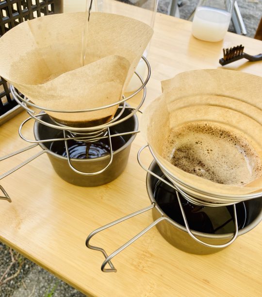 ドリップコーヒー