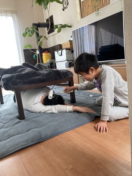 せんちゃん、そうちゃん