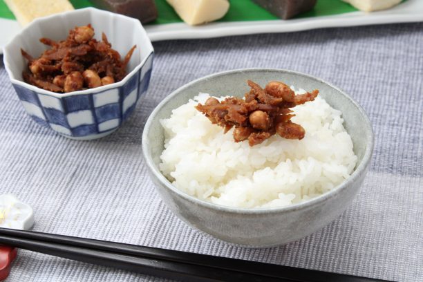 鉄火味噌