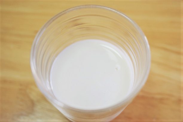 甘酒ヨーグルト