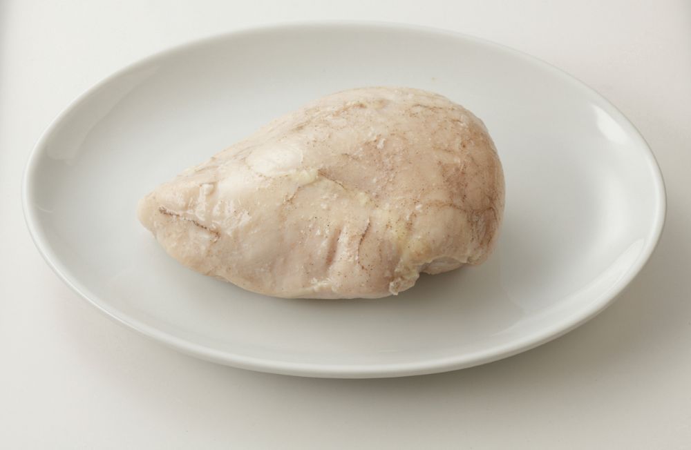 スイッチが切れたら取り出し、粗熱が取れたら冷蔵庫で保存します(保存袋ごと冷蔵庫で1週間ほど保存可能)