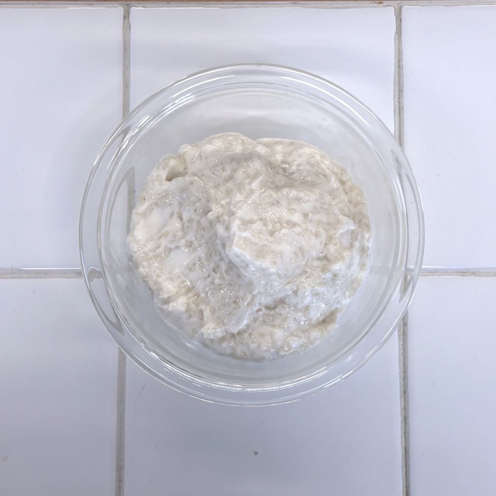 水切り甘酒ヨーグルト