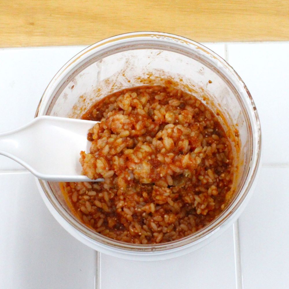 カレー麹