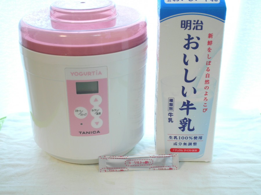 作り方 ヨーグルト 飲む乳酸菌らくらく 明治おいしい牛乳 再チャレンジ編 Coppy Recipe